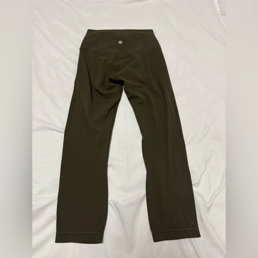 Lululemon Align Crop *21